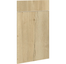 Kuchyňská skříňka s dřevěným vzhledem