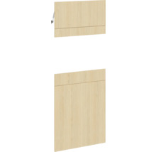 Dvířka kuchyňské skříňky ze dřeva