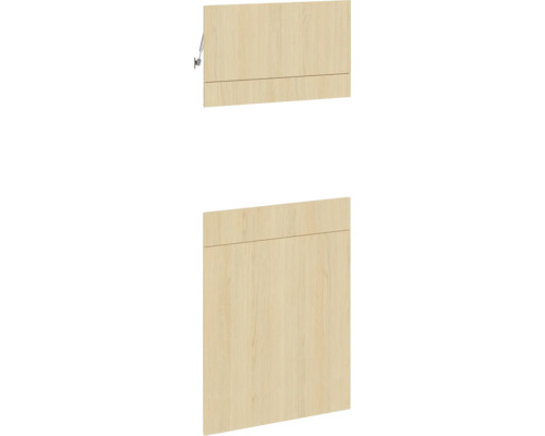 Dvířka kuchyňské skříňky ze dřeva