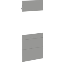 Čelo a výklop kuchyňské skříňky