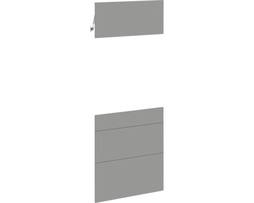 Čelo a výklop kuchyňské skříňky