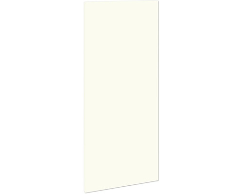 Skříňové dveře PICCANTE Smart 29,6 x 1,6 x 70 cm soft bílá matný Jednobarevné pozadí