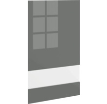 Nábytková dvířka s ozdobným pruhem