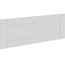 Čelo nábytku v kazetovém designu