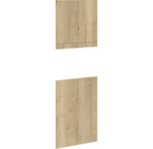 Dekorativní deska s dřevěným motivem