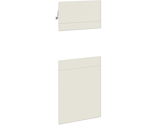 Dvířka a výklop skříňky