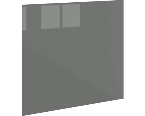 Šedá kuchyňská dvířka