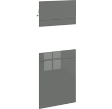 Čelo a výklop kuchyňské skříňky