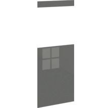 Kuchyňská dvířka a odpovídající krycí deska