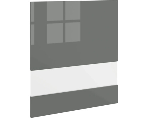 Kuchyňská dvířka s vodorovným pruhem