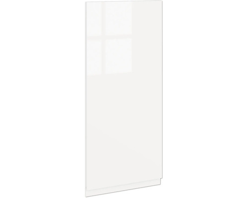 Skříňové dveře Piccante Smart 29,6 × 1,95 × 70 cm bílá vysoce lesklé Dvířka skříňky