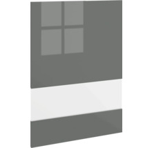 Kuchyňská dvířka s designovým prvkem