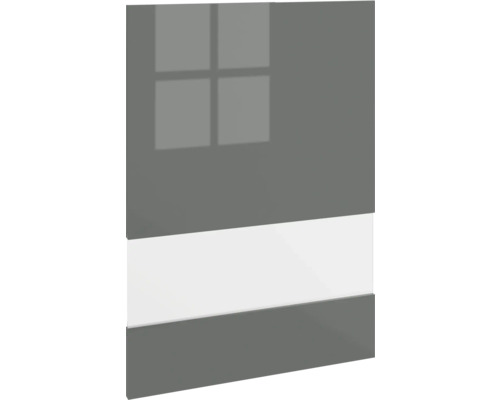 Kuchyňská dvířka s designovým prvkem