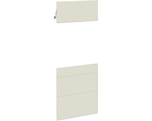 Kuchyňská dvířka a výklop pro stavbu kuchyně