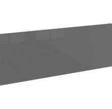 Šedá kuchyňská dvířka