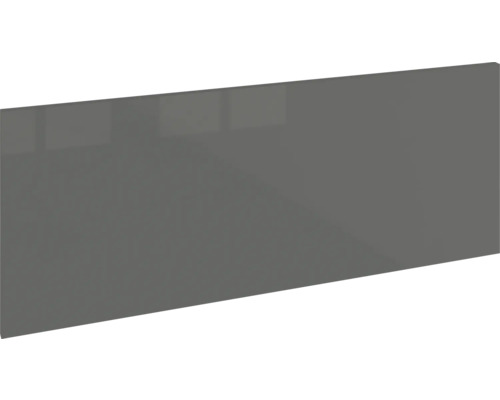 Šedá kuchyňská dvířka