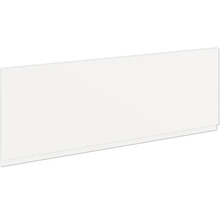 Bílé obložení vany