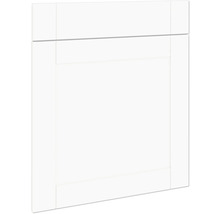 Čelo kuchyňské skříňky s rámečkem