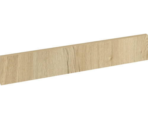 Čelní sada PICCANTE Smart 59,6 x 1,6 x 9,9 cm dub divoký strukturované Dřevěná dekorativní deska