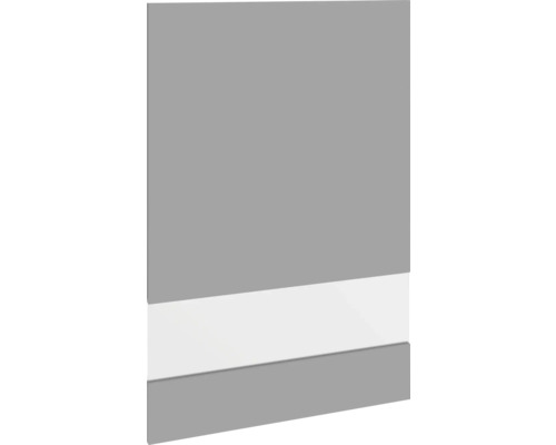 Kuchyňská dvířka se skleněnou vložkou