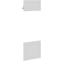 Kuchyňská skříňka s rámovým vzhledem