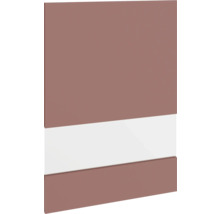 Nábytková dvířka se dvěma odstíny