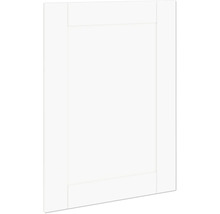 Bílé dveře skříně