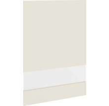 Kuchyňská dvířka s matným povrchem