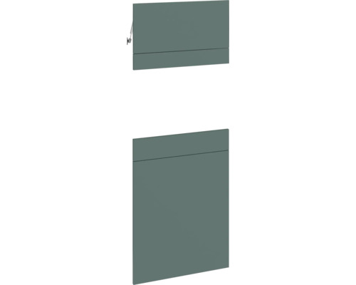 Dvířka kuchyňské skříňky a klapka pro kuchyňský nábytek