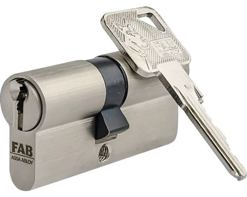 Profilový válec s klíčem