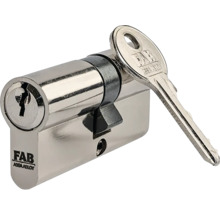 Zámková vložka s klíčem