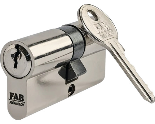 Zámková vložka s klíčem