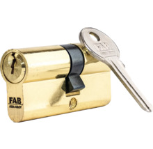 Zámková vložka s klíčem