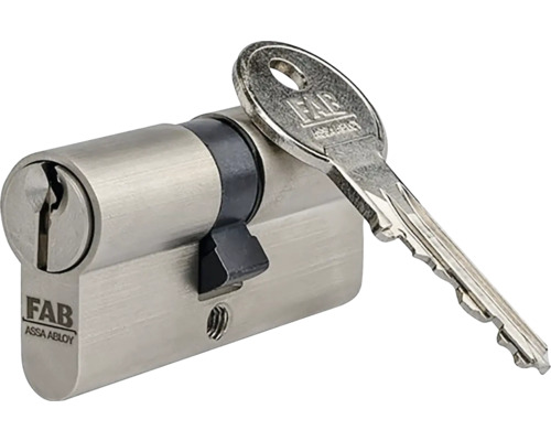 Profilový válec s klíčem