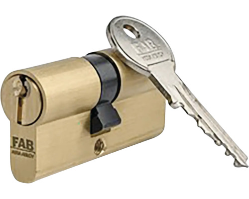 Zámková vložka s klíčem