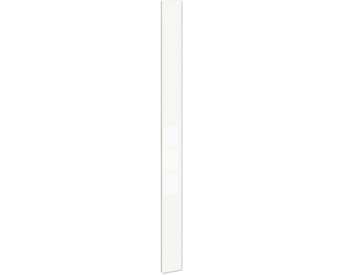 Lícující kus PICCANTE Smart PICCANTE Smart bílá lesklý "CE" Hladký papírový povrch pro popisky nebo pro tisk.