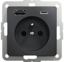 Zásuvka s USB porty