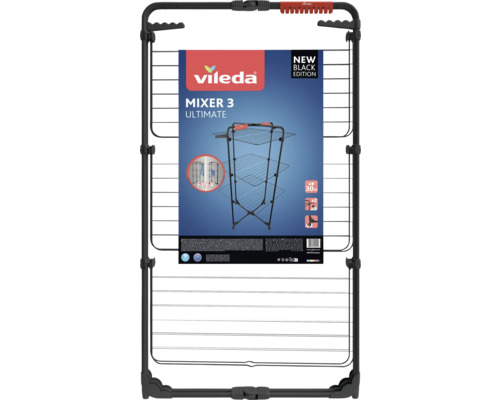 Sušák na prádlo Vileda plocha sušení 30 m Sušák na prádlo Vileda Mixer 3 Ultimate