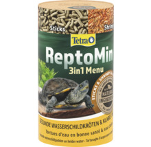 Tetra ReptoMin 3v1 Menu krmivo pro vodní želvy