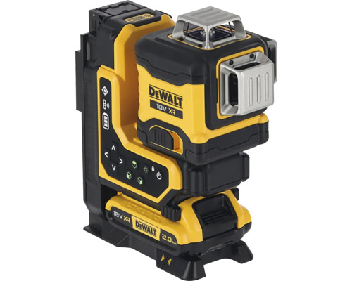 DeWalt 18V XR čárový laser