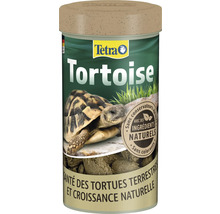 Tetra Tortoise krmivo pro suchozemské želvy dóza