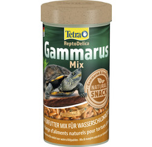 Tetra ReptoDelica Gammarus Mix krmivo pro vodní želvy