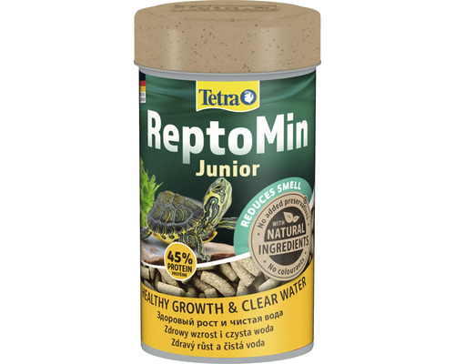 Krmivo pro želvy Tetra ReptoMin Junior