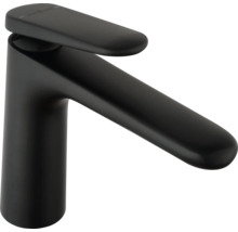 Černá umyvadlová baterie