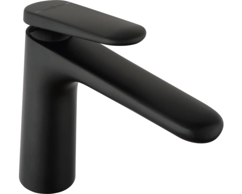 Černá umyvadlová baterie