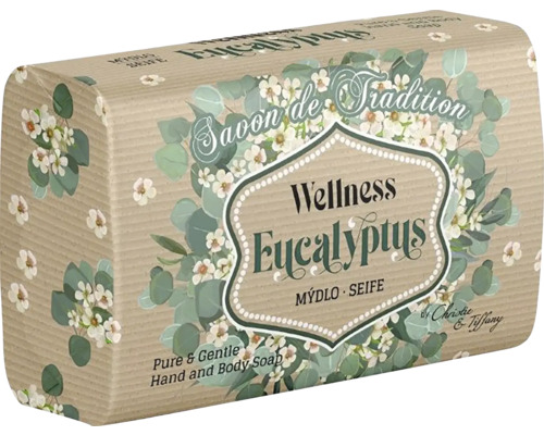 Eukalyptové mýdlo na ruce a tělo