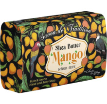 Mýdlo s mangovým máslem na ruce a tělo