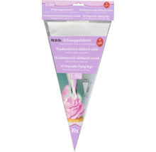 Balení deseti jednorázových sáčků na zdobení dortů