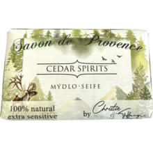 Savon de Provence Cedar Spirits mýdlo