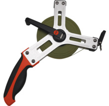 Svinovací metr s rukojetí